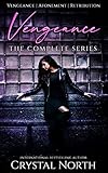 Vengeance : The Complete Series (English Edition)