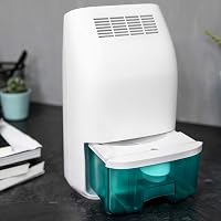 Cecotec BigDry 2000 Páramentesítő 750ml/nap, 25m² Terület, Tisztítás Funkcióval 3