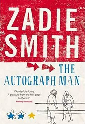 The Autograph Man 0241141737 Book Cover