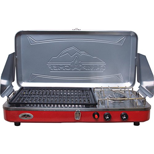 Mountain Series 2 Burner