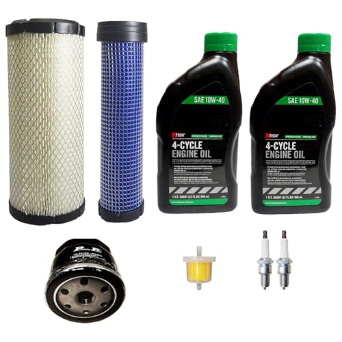 Engine Maintenance Tune Up Kit for FX651V FX691V FX730V with Oil 99969-6296