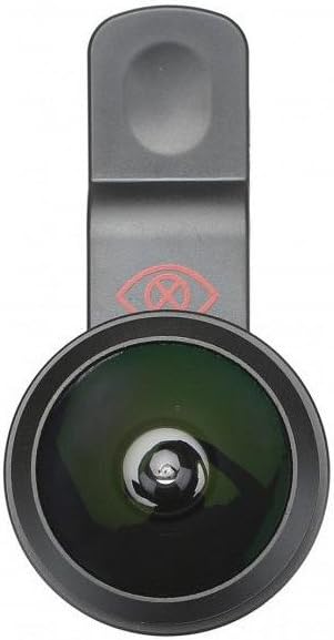 Death Lens Universal Clip On Fisheye Lens