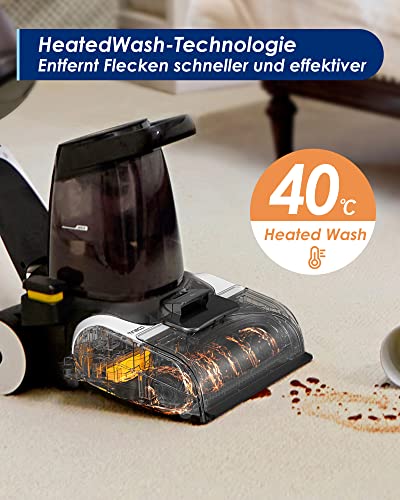 Waschsauger Tineco Carpet One für Polster und Teppiche