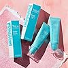 TULA-Skin-Care-Face-Filter-Blurring-and-Moisturizing-Primer-Smoothing-Face-Primer-Evens-the-Appearance-of-Skin-Tone-Redness-Hydrates-Improves-Makeup-Wear-1-fl-oz TULA Skin Care Face Filter Blurring and Moisturizing Primer - Evens the Appearance of Skin Tone & Redness, Hydrates & Improves Makeup Wear