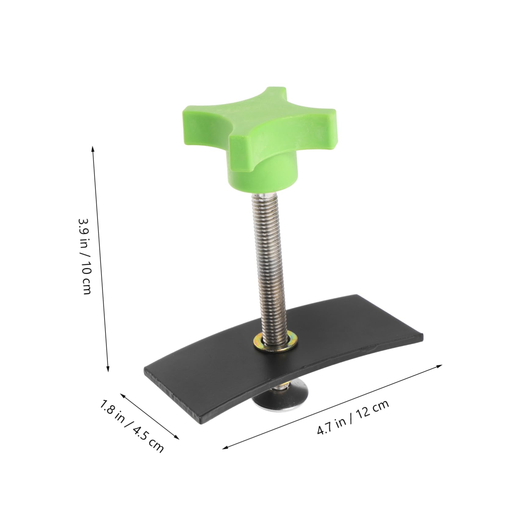 NULYLU Disc Brake Pad Tool Reusable Brake Compression Tool with Comfortable Grip Suitable for Cars and Light Trucks Durable Piston Spreader for Easy Brake Resetting