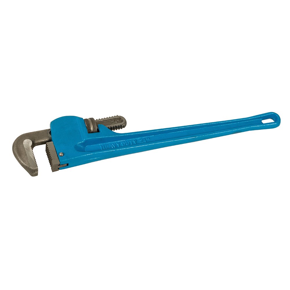 LENGTH 600MM - JAW 85MM EXPERT STILLSON PIPE WRENCH WR62