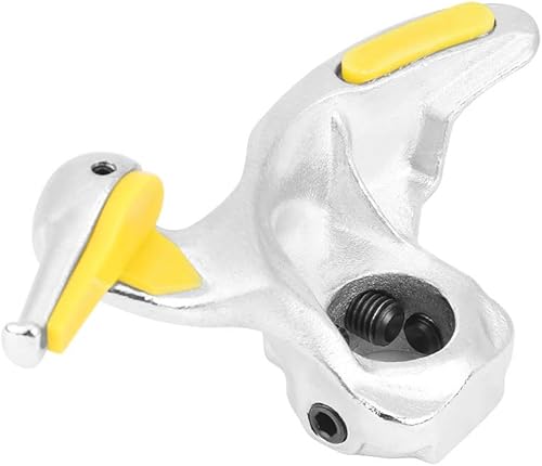 Miniatura 7 de Cambiador de neumáticos de cabeza de pato, herramienta de cabeza de pato de acero inoxidable de 1.181 in