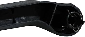 Vsenkes Rear Inner Door Handle 8200766676 Black for Nv400 Vsenkes Rear Inner Door Handle 8200766676 Black for Nv400
