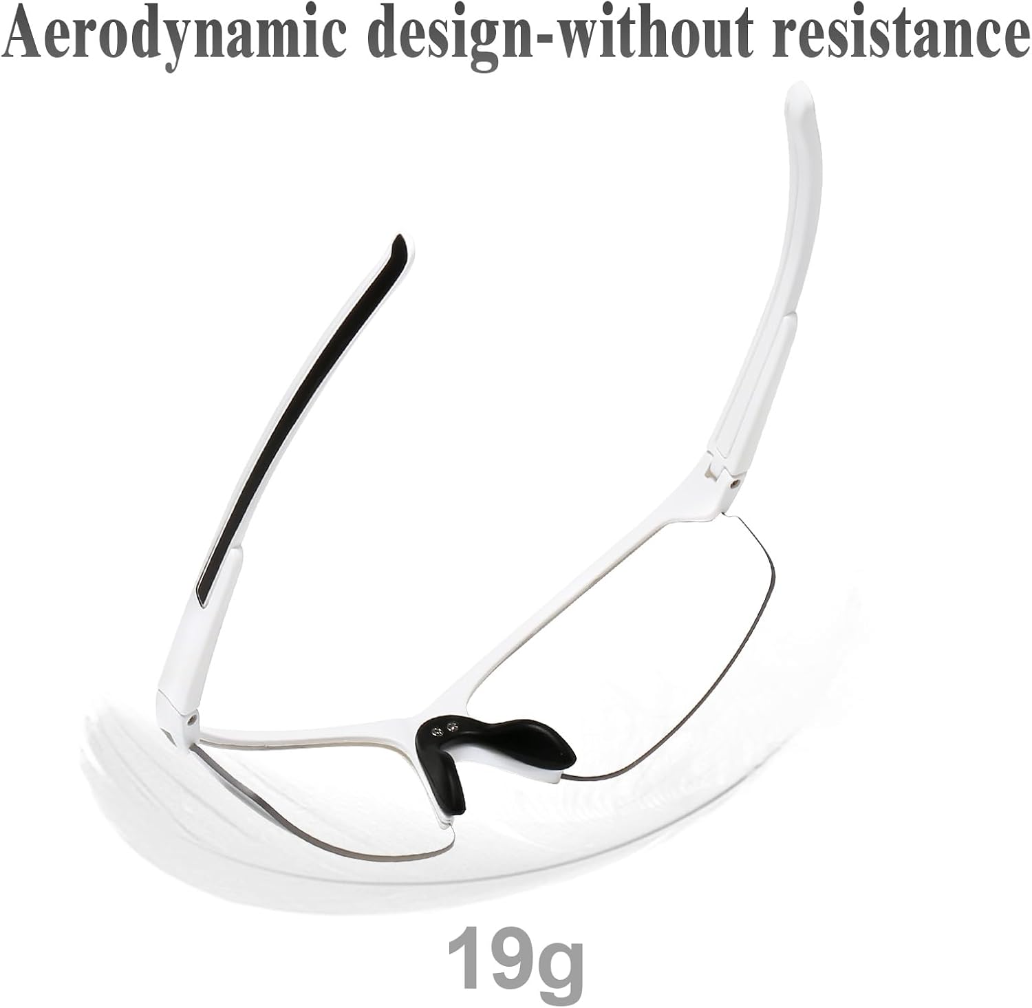 Photochromic Cycling Glasses Men Women Clear Sports Sunglasses Mountain Bike Riding MTB Bicycle Running Golf