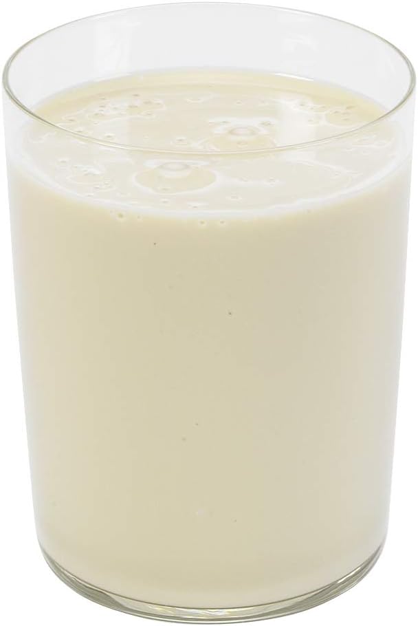 MightyShakes Reduced Sugar Vanilla 6 oz (Pack of 50)