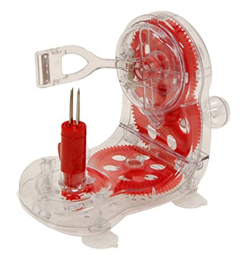 Starfrit Apple Pro-Peeler, w/Easy Ejector