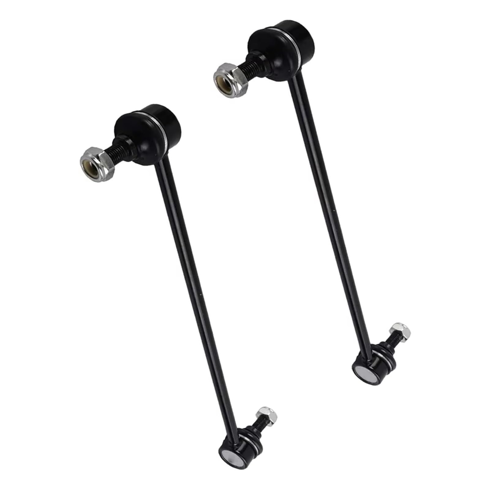Buje de Barra estabilizadora, 2 Piezas, bieletas de Barra estabilizadora Delantera, Kit de bieletas estabilizadoras K80296, Compatible con Mazda 6 Cx-5 Cx-9 -