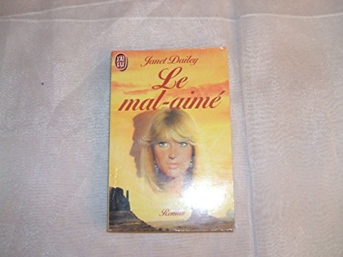 Mal-aime **** (Le) [French] 2277219002 Book Cover
