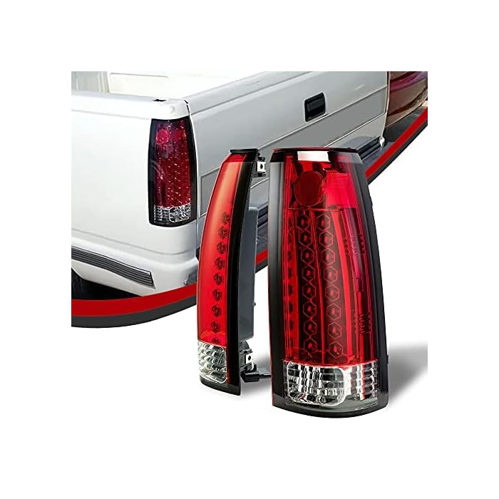 Buy ECOTRIC Compatible with 19881999 Chevy Silverado GMC Sierra