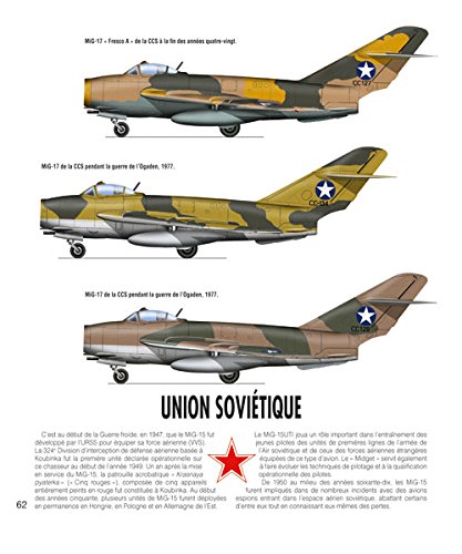 MIG-15, MIG-17