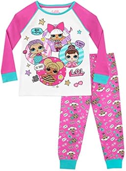 lol surprise pyjamas tesco