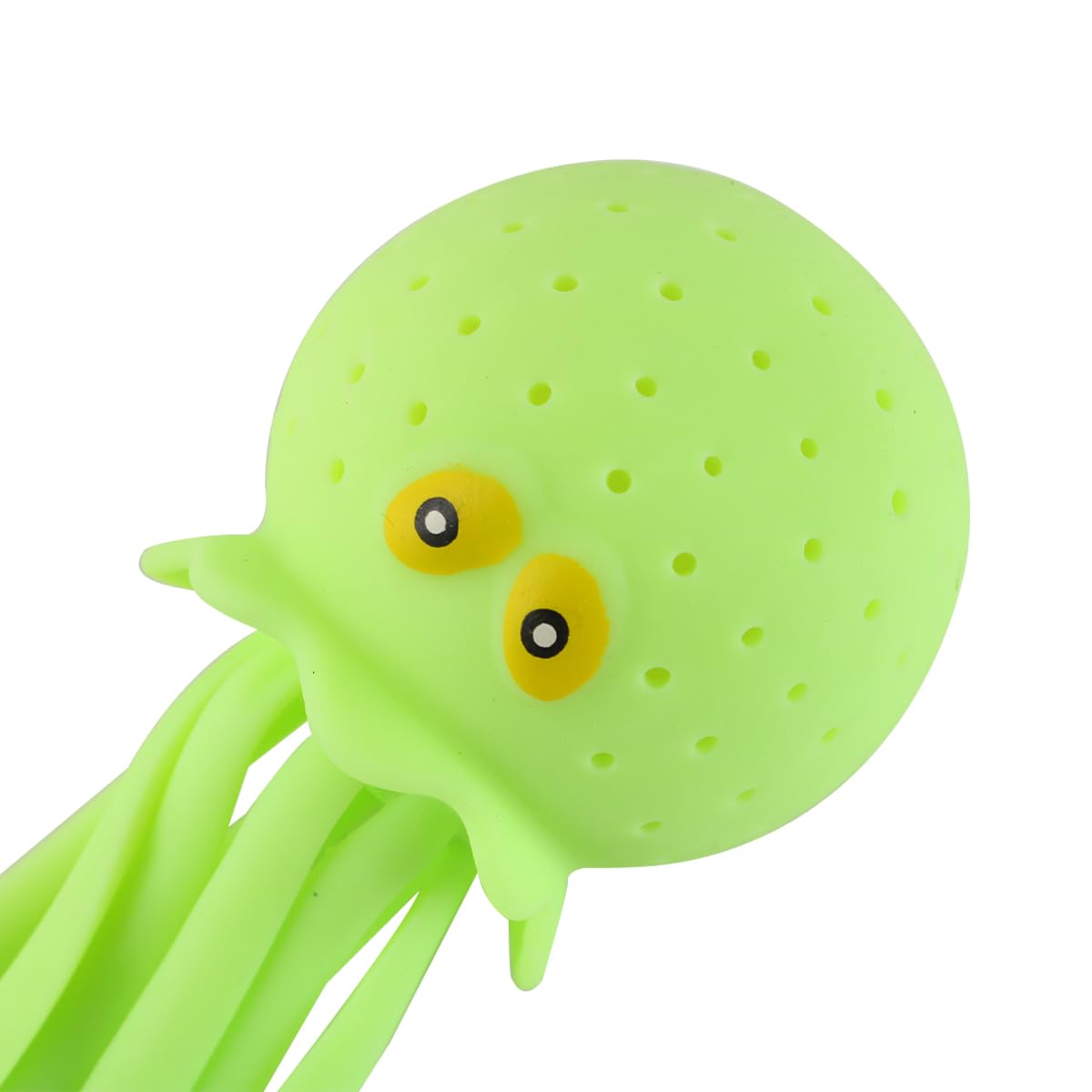 4 piezas de pulpos multicolores flotantes para piscina, playa, juegos acuáticos, regalos de fiesta de verano