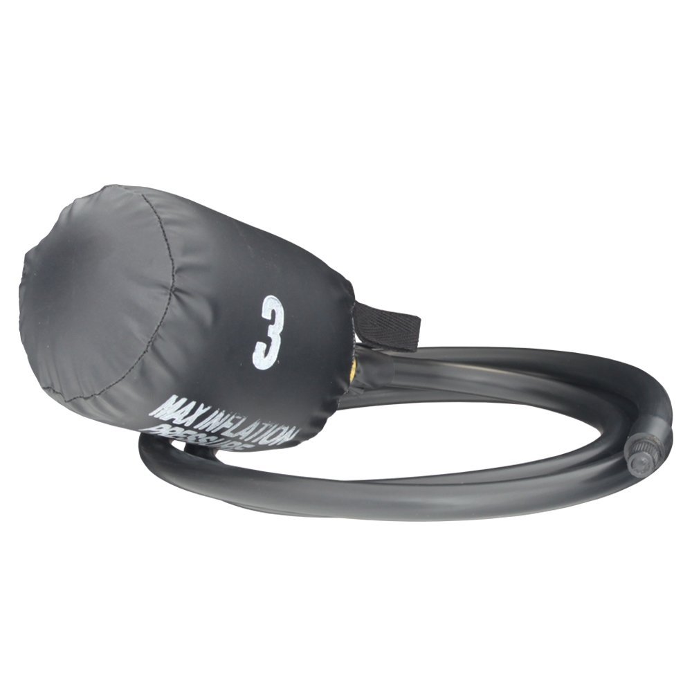 SCAPP aufblasbare Rohrstopfen, 1" - 26" / DN25 -DN650 / Ø 24-665 mm, zylindrische Form (9" (DN 225 mm), Bereich 210-240 mm)