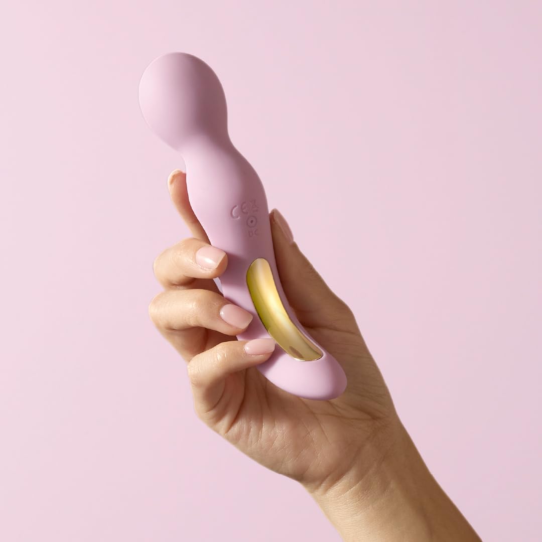 Amazon.com: Pure Romance Clitoral Vibrator Massager
