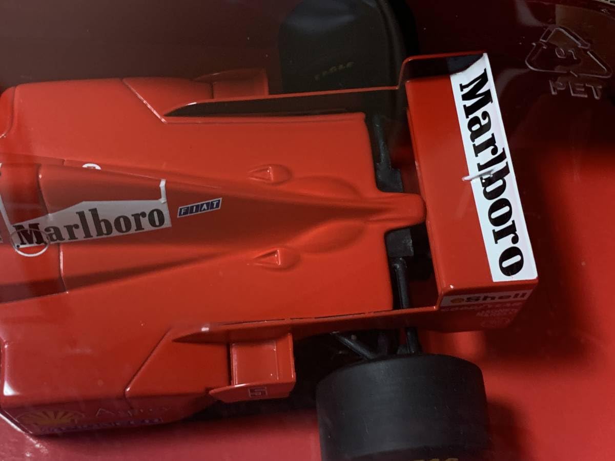Amazon | ミニチャンプス 1/18 フェラーリ310B マルボロ仕様 M