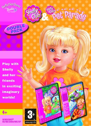 Preisvergleich Produktbild Shelly Club Pack: Shelly Club & Pet Parade