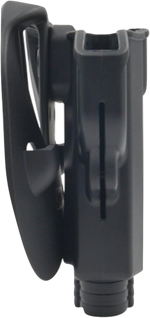 Tactical Scorpion Gear Fast Draw Polymer Paddle Holster Fits: EAA Witness (Polymer Frame Full Size Only)
