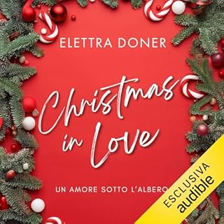 Christmas in love copertina
