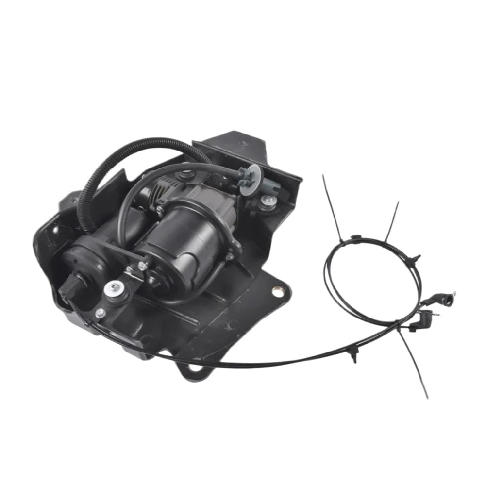 Xasdqhqux Onecolor Air Suspension Compressor Pump Compatible With Lucerne Dts 2006 2011 V8 4.6L