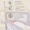 3 in 1 Baby bassinets bedside sleeper, Baby Bedside Sleeper, for cosleeper for baby in bed,Portable Crib,breathable and visible mesh window,soft washable liner cover,sleeper bassinet attach to bed ( C