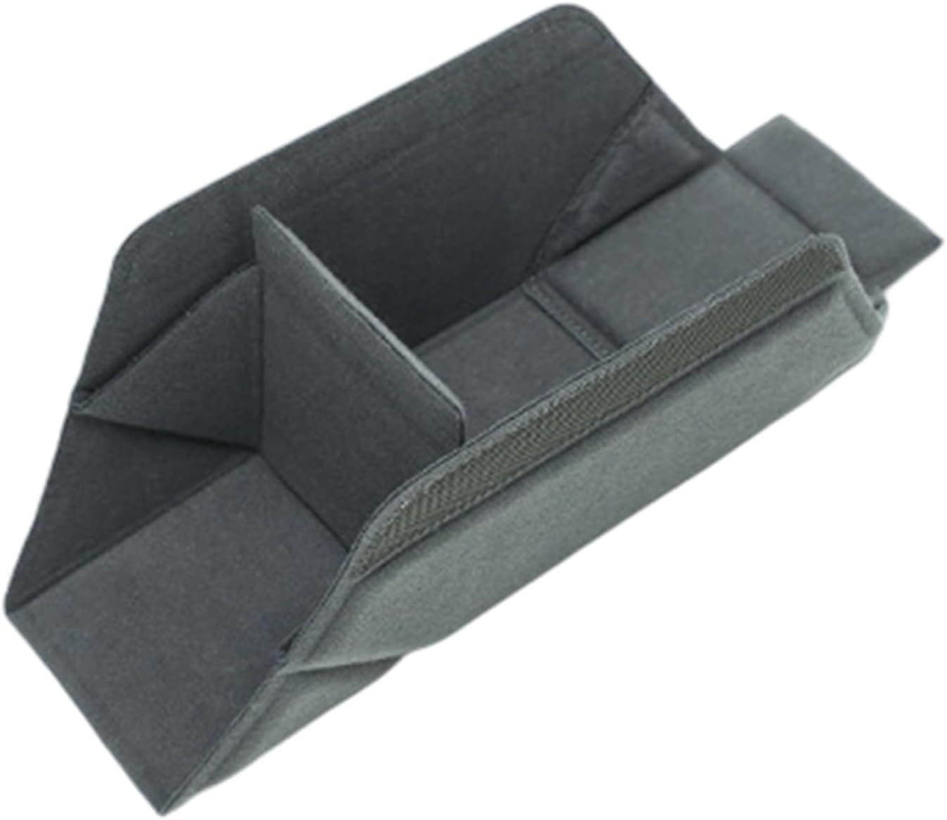 Gear Shockproof Camera Storage Bag with Removable Padded Insert, Flexible Compartments & Foldable Design for Mirrorless Cameras, Lenses, Photography Equipment - Travel & Protective Case