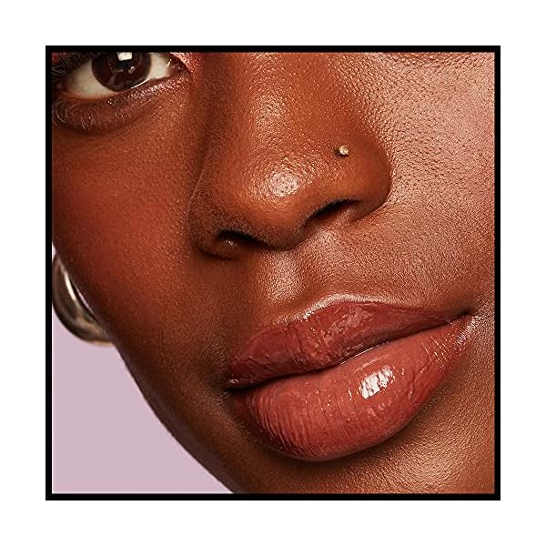 NYX PROFESSIONAL MAKEUP Butter Gloss, Non-Sticky Lip Gloss - Madeleine (Mid-Tone Nude)