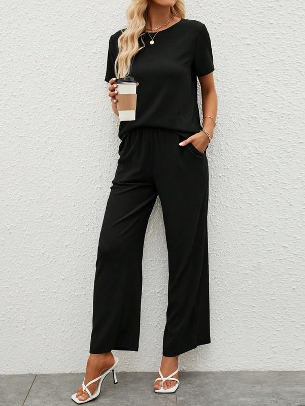 Image of DTR FASHION Polyester Blend Styled With scrambled Textured Material Tracksuit | Co-ord Set For Women|Track Suit Set For Women
