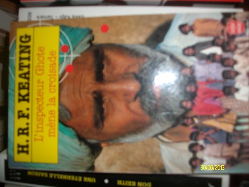 L'Inspecteur Ghote mène la croisade [French] 2253138703 Book Cover