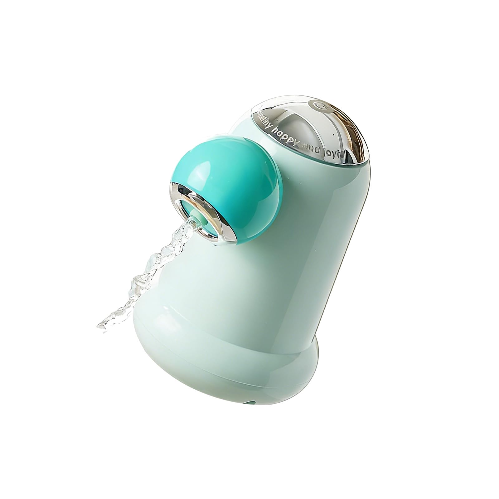 Distributeur d'eau électrique portable et automatique avec système de pompage de bouteilles sans fil