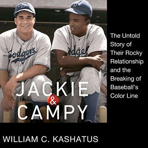 Jackie and Campy (Written by William C. Kashatus) episode artwork