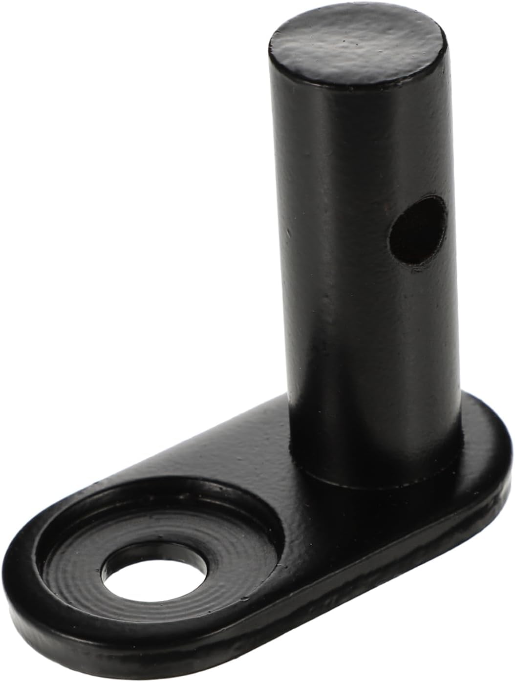 WOONEKY 1pc Trailer Hitch Bike Trailer Bike Trailers Bike Hook Bike Trailer for Bike Trailer Coupler Cycle Bike Bike Children's Bike Trailer Mounting Adapter Steel
