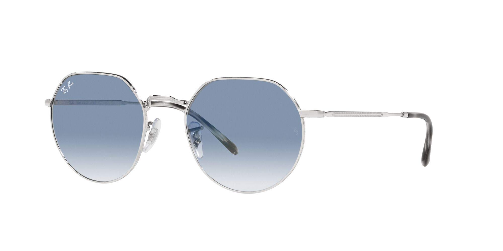 Ray-Ban Lunettes de soleil rondes Jack Rb3565