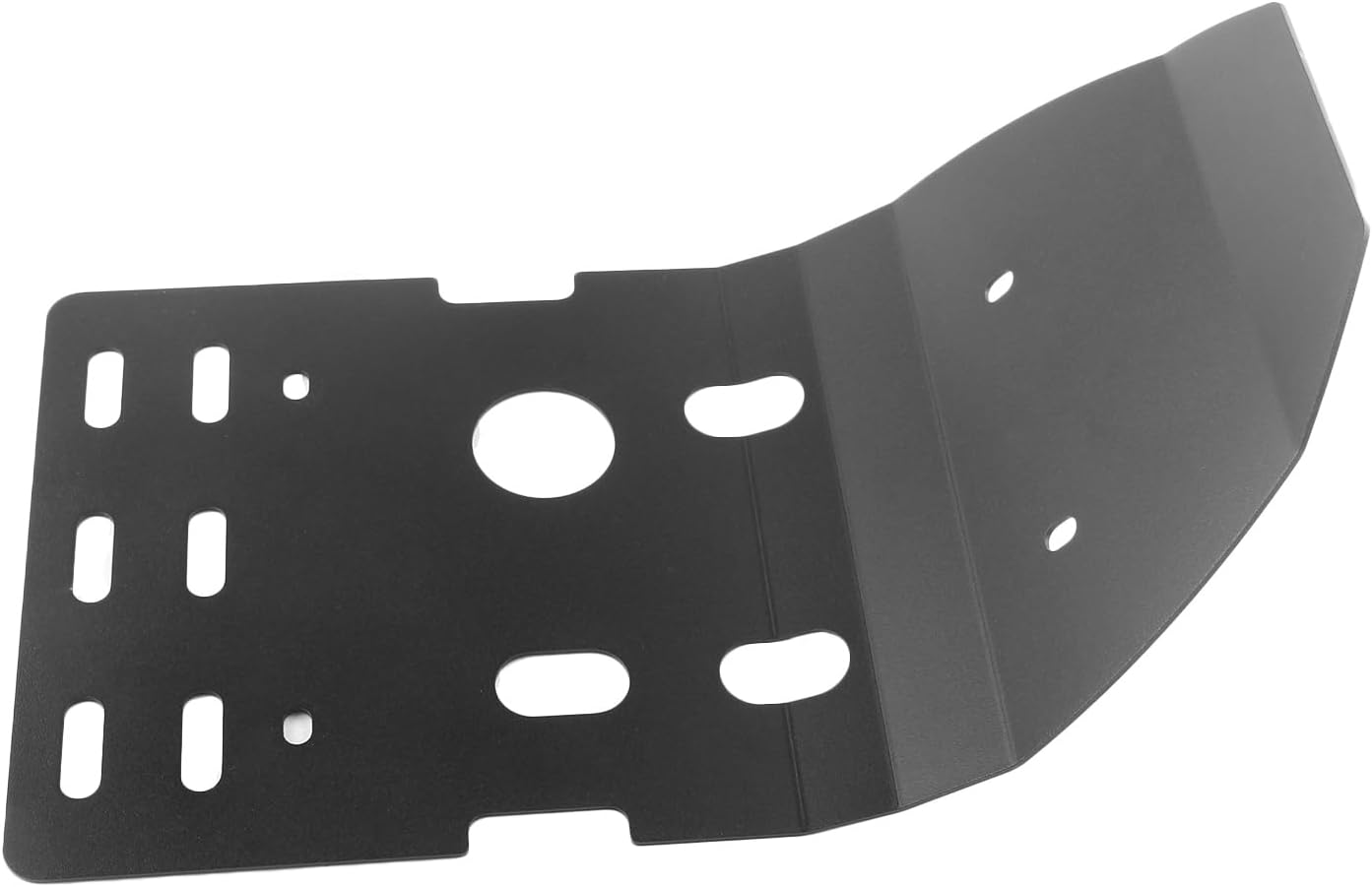 Skid Plate Engine Guard Bottom Skid Plate Belly Pan Protection Aluminium fFit for Kawasaki KLX230/R 2021-2022 US