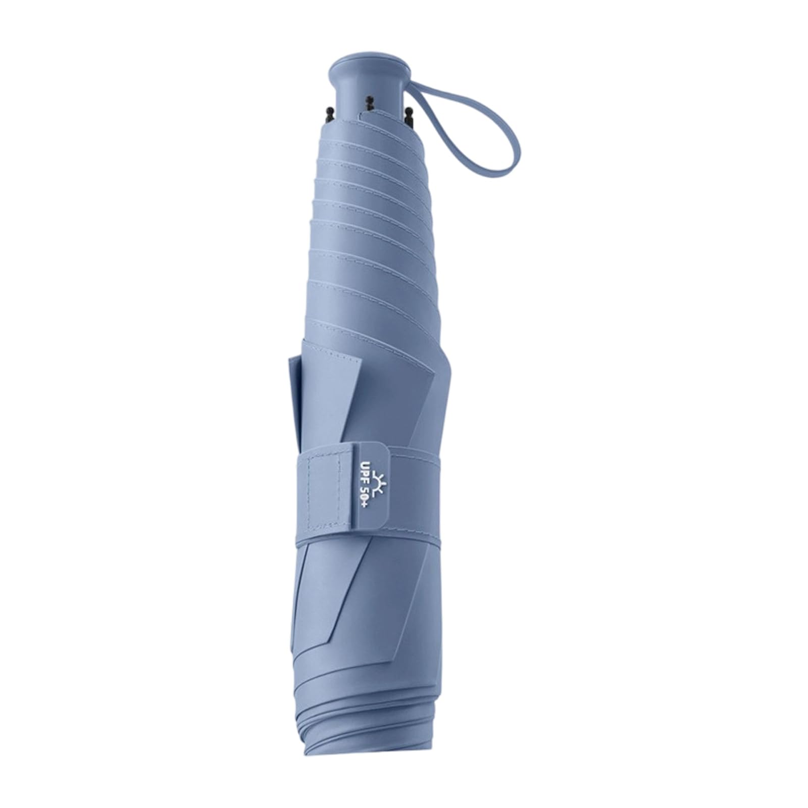 Greabuy Folding Umbrella with Fast Drying Fabric and Stable Frame Sunshade for Business Trip and Leisure Outings Daily Use Umbrella