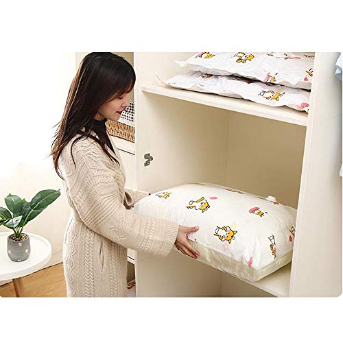 Sac de compression sous vide REYG pour gagner de la place | Protéger couette et vêtement