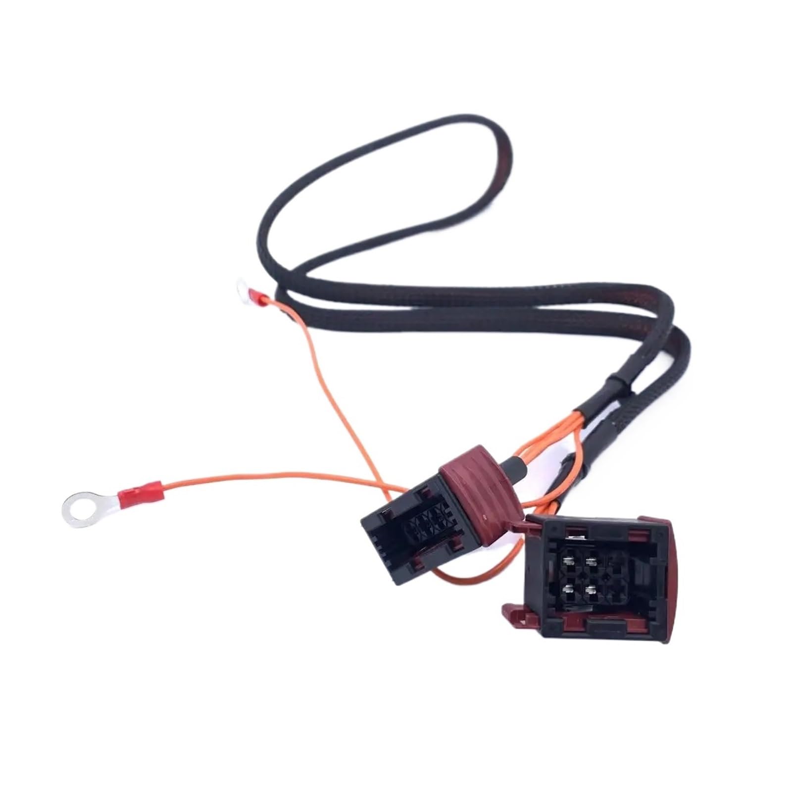 QfUxYYSLD Forklift Cable Control Spare Parts 51076188
