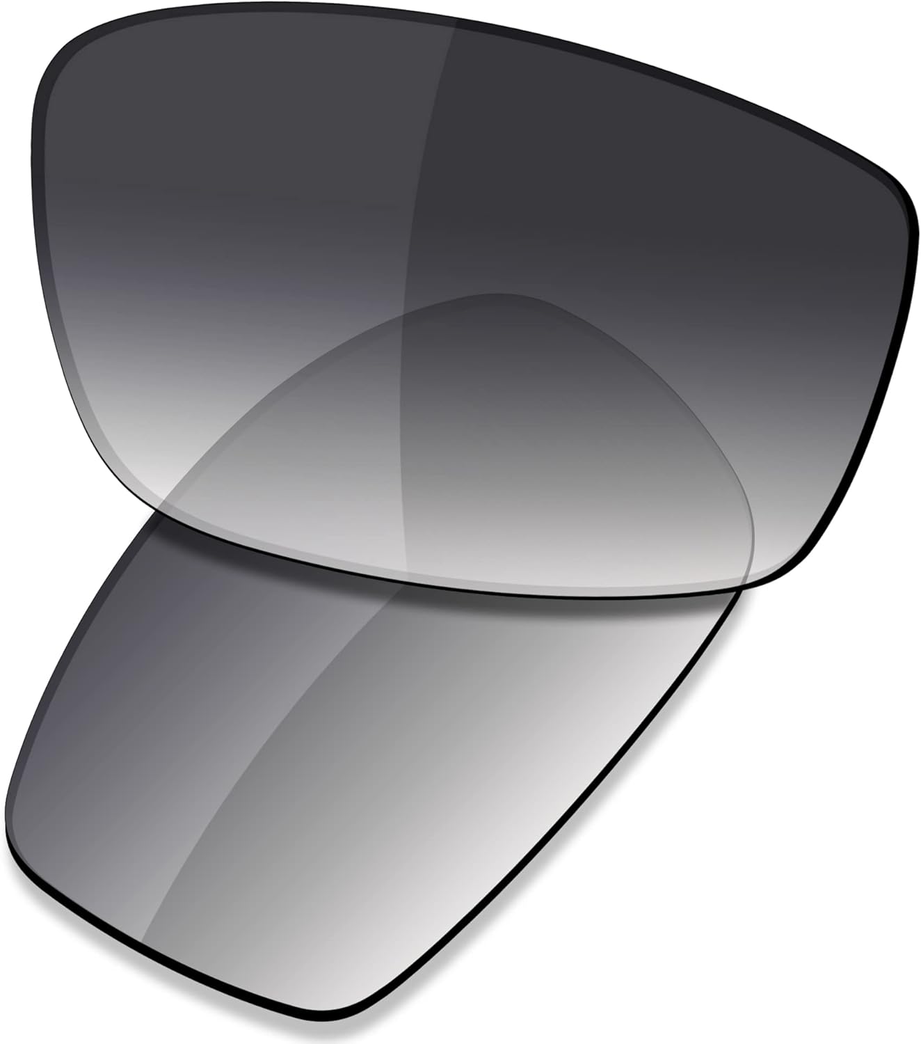 SAUCER Premium Replacement Lenses & Rubber Kits for Oakley Splinter Sunglasses