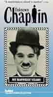 Amazon.co.jp: Unknown Chaplin: Happiest Years [VHS