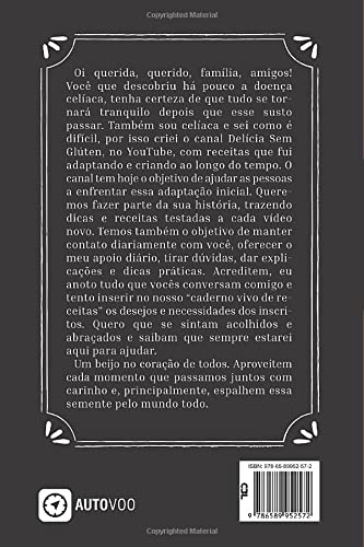 Delícia sem Glúten