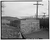 HistoricalFindings Photo: Rainbow Hydroelectric Facility,Great Falls,Cascade County,Montana,MT,HAER,9