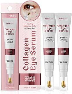 BellaBLISS - Suero de colágeno para ojos con ...