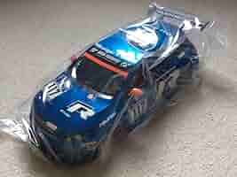 絶版 タミヤ RC 1/10 ワーゲン・シロッコ GT24-CNG 完成ボディ タミヤ 電動RCカーシリーズ 1/10RC フォルクスワーゲン シロッコ