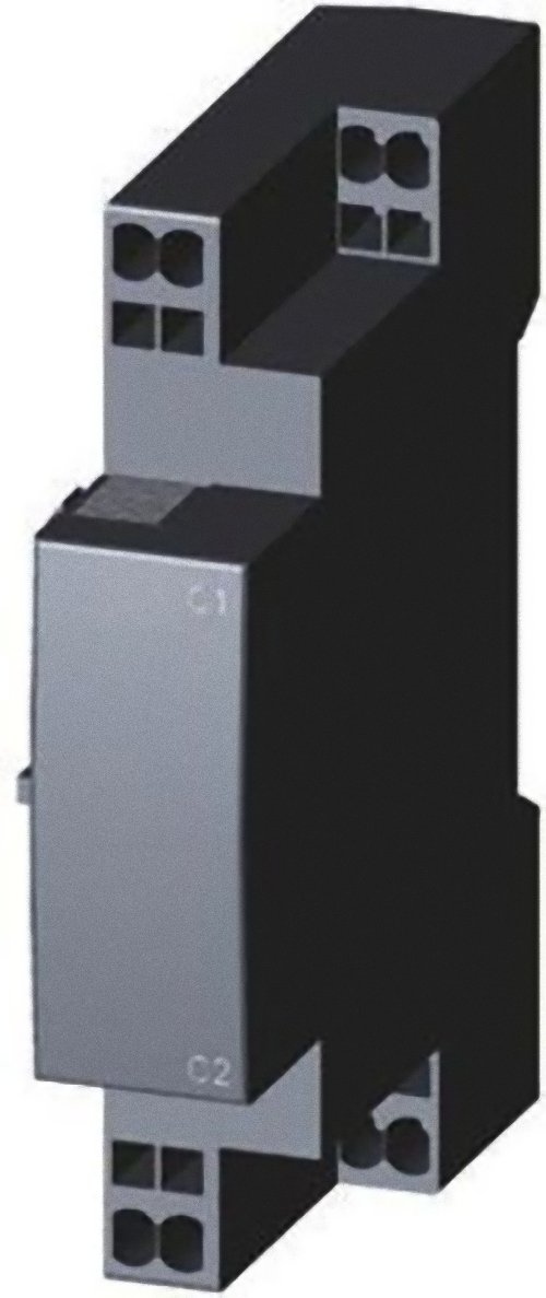 Déclencheur ouverture Siemens CA 20-24V pour disjoncteur à ressort S00 S0