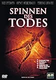 thuis spinnen dvd FSK 16 Spinnen des Todes