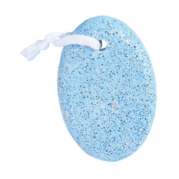 CALANDIS™ 2xVolcanic Feet Pumice Stone Professional Foot File for Feet Heel Elbows Hands blue | Manicure/Pedicure Tools & Kits | Nail Care, Manicure & Pedicure-image-2